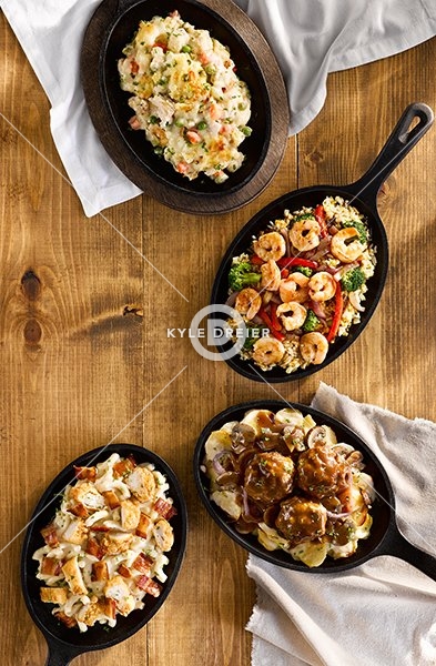 Dinner Skillets