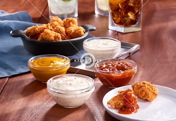 Chicken Bites