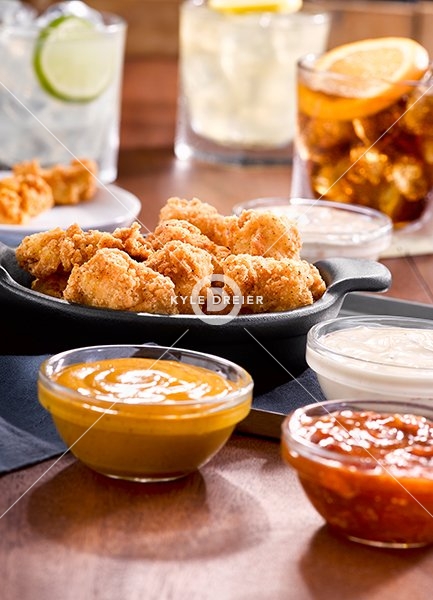 Chicken Bites