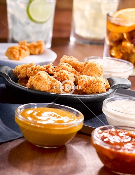 Chicken Bites