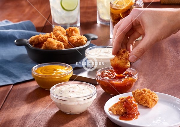 Chicken Bites