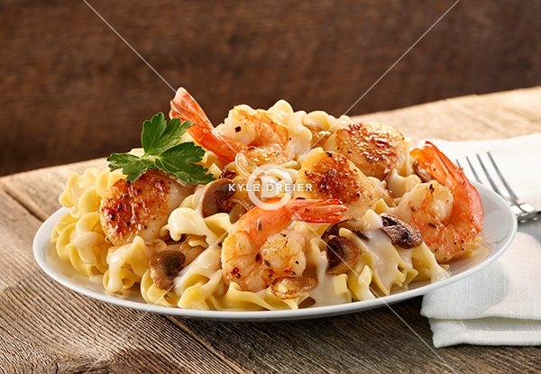 Mornay Sauce