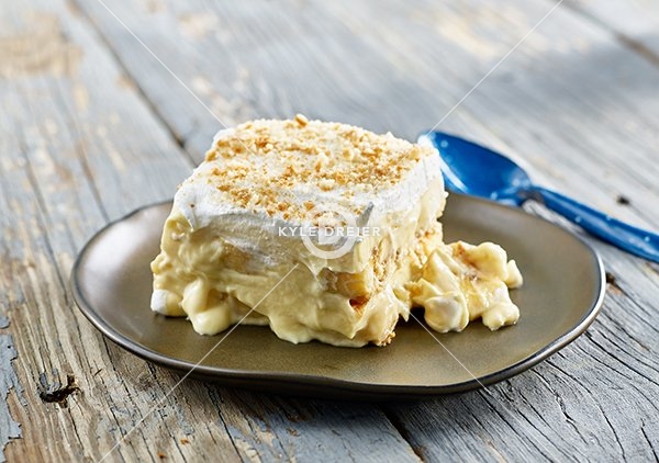 Banana Pudding