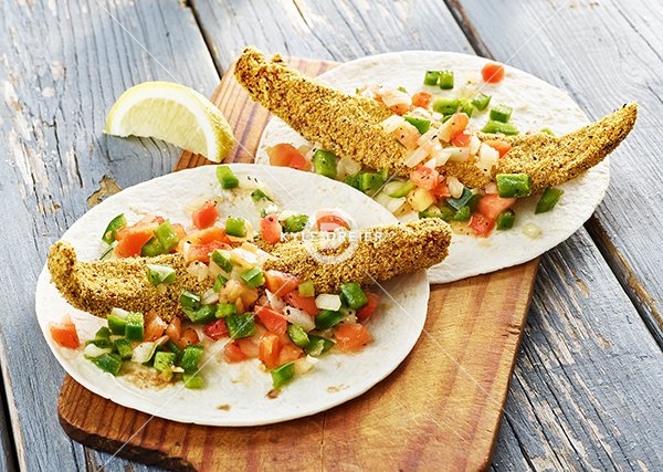 Fish Tacos