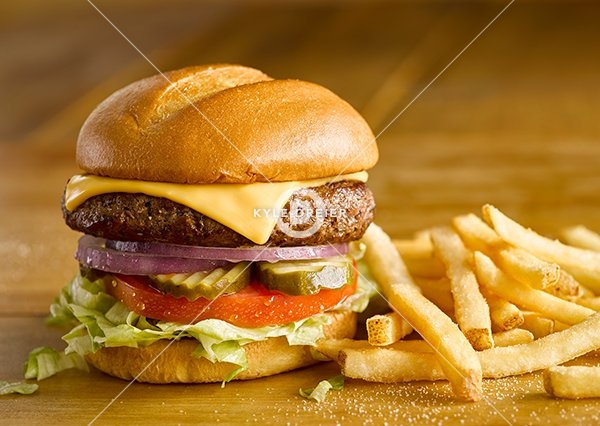 Cheeseburger