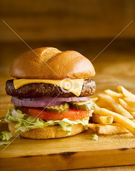 Cheeseburger