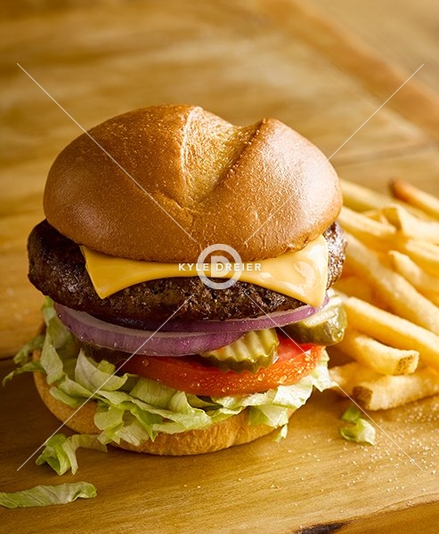 Cheeseburger