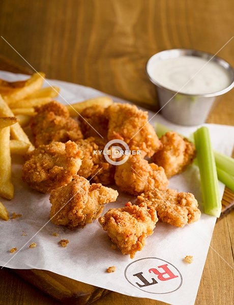 Chicken Bites