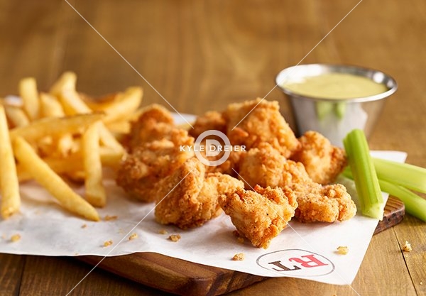 Chicken Bites