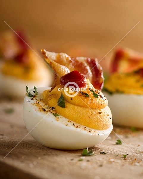 Deviled Eggs