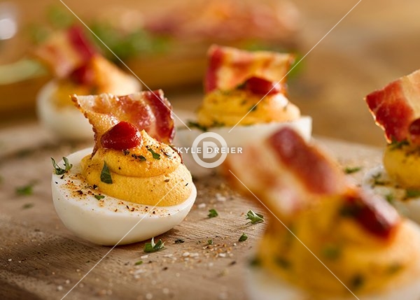 Deviled Eggs