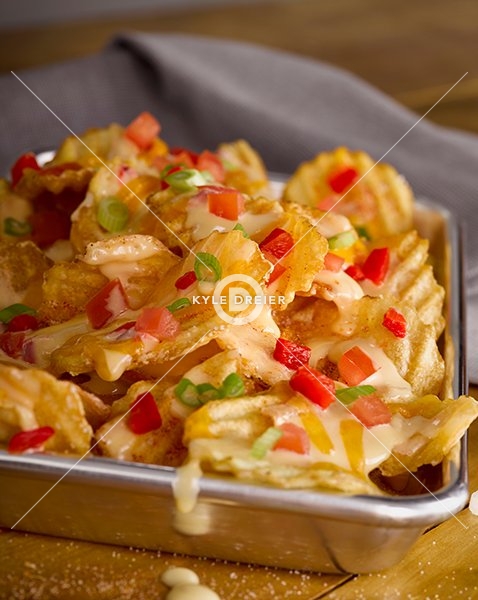 Dressed Chips