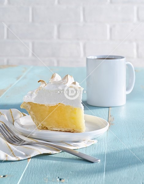Lemon Meringue