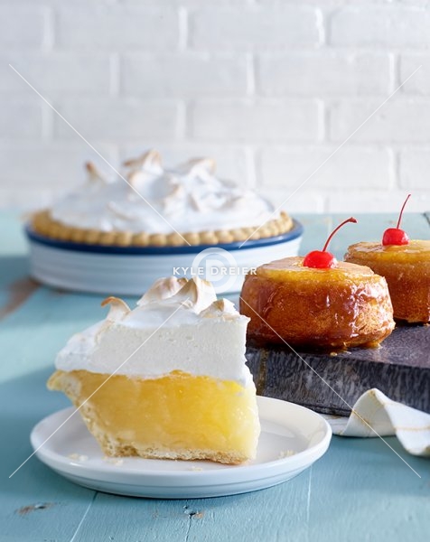 Lemon Meringue
