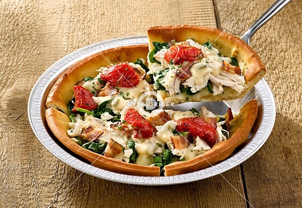 Smokey Chicken Florentine