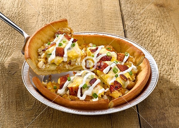Daybreaker Breakfast Pie