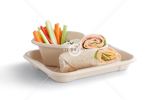 Turkey Wrap