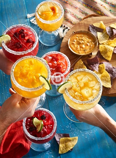 Top Shelf Margaritas