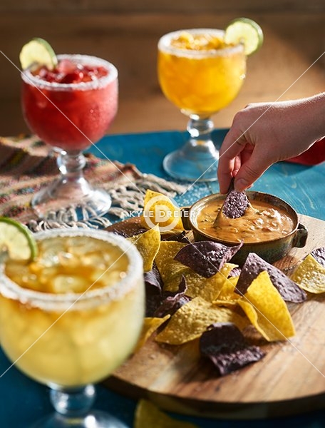 Top Shelf Margaritas