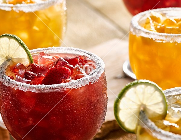 Top Shelf Margaritas