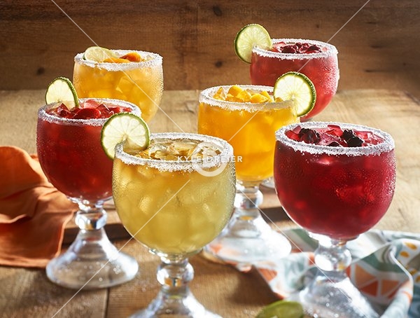 Top Shelf Margaritas