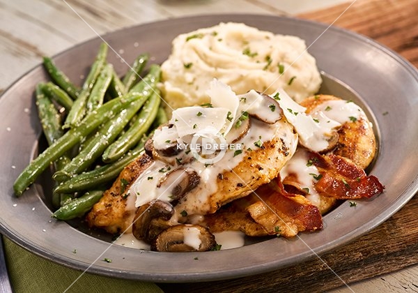 Double Decker Chicken 