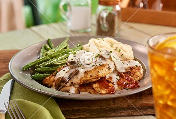 Double Decker Chicken 