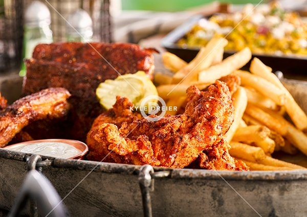 Good Times Platter