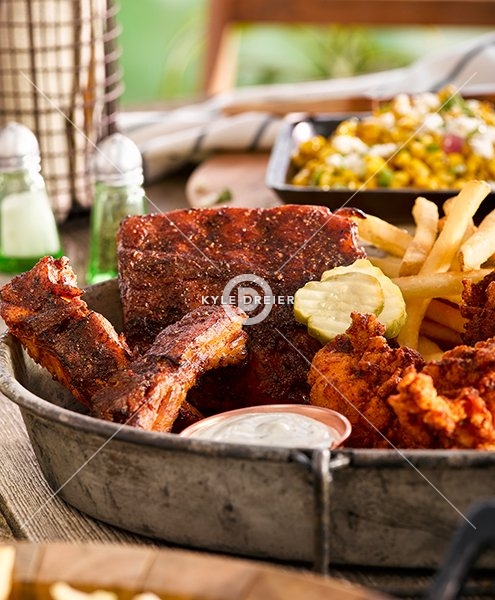 Good Times Platter