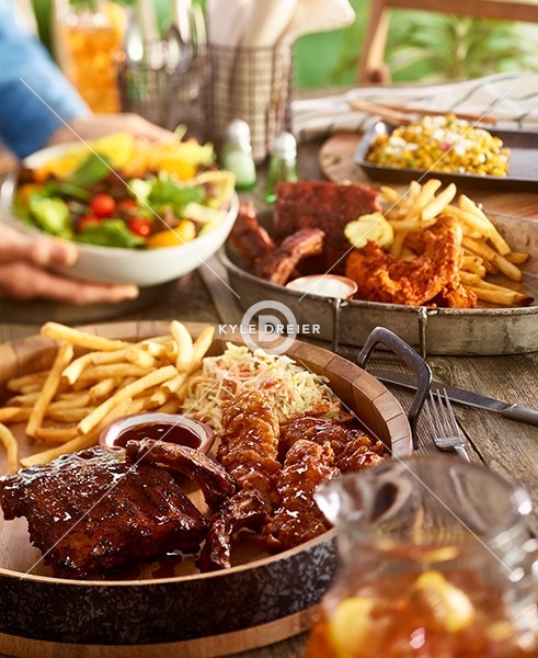 Good Times Platter