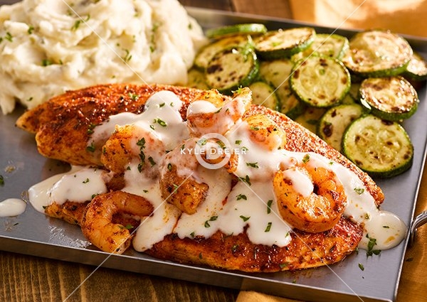 New Orleans Seafood