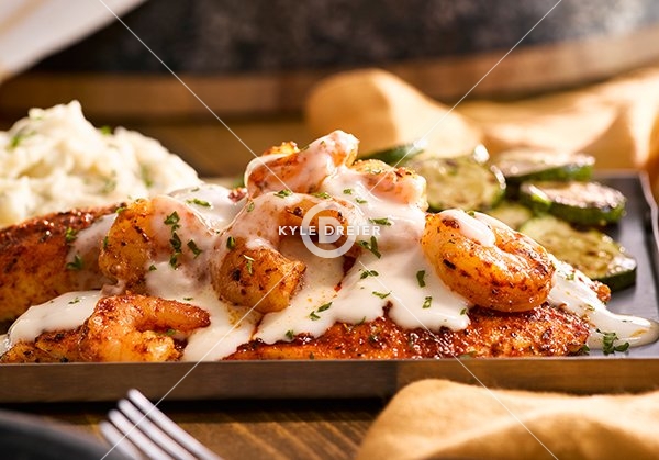 New Orleans Seafood