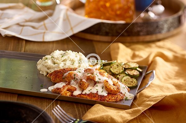 New Orleans Seafood