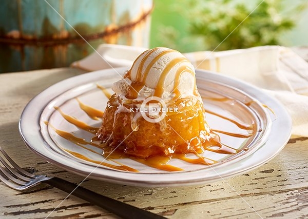 Pineapple Upside Down Cake
