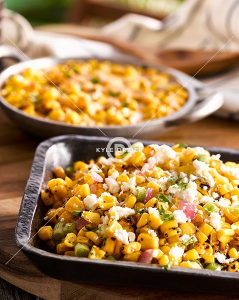 Seasonal Corn
