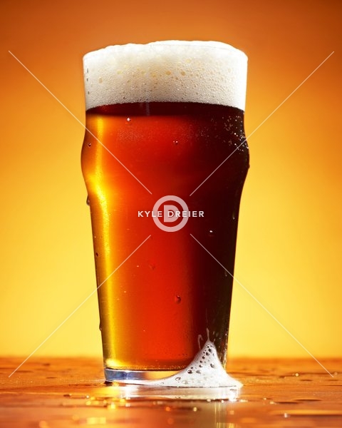 Microbrew Beer