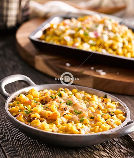 Seasonal Corn