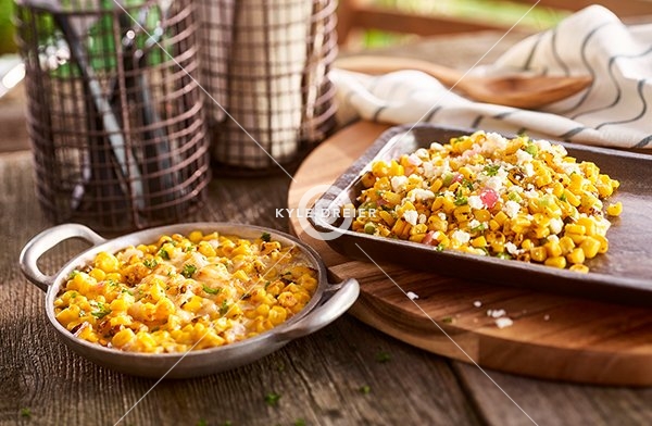 Seasonal Corn