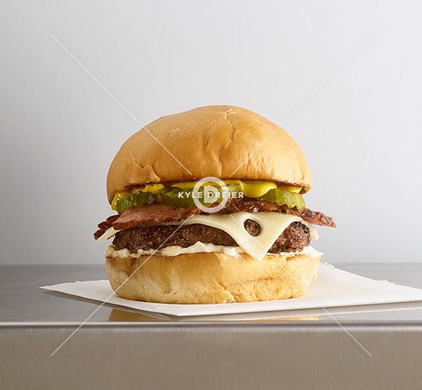 Cuban Burger