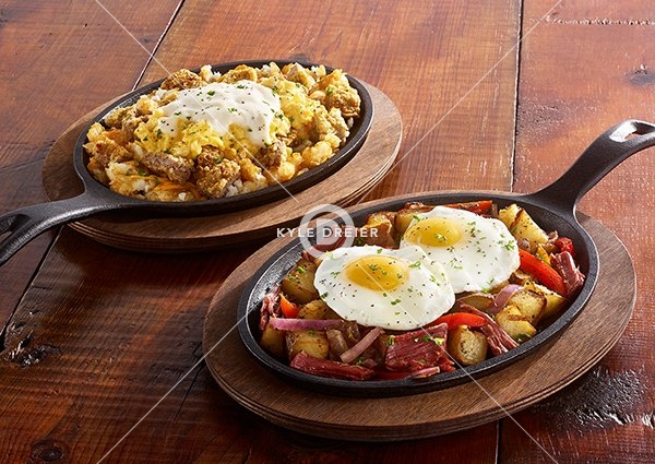 Breakfast Skillets