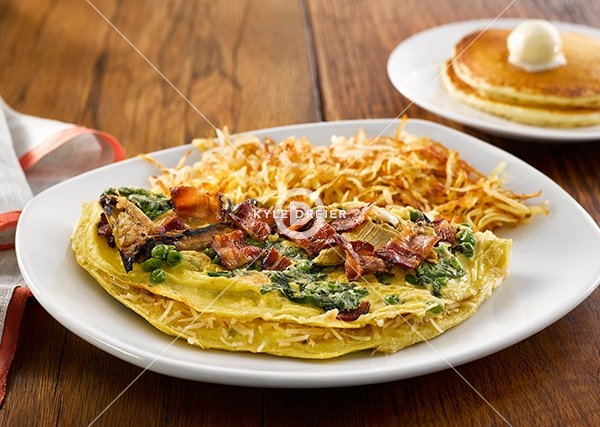 Spring Omelet