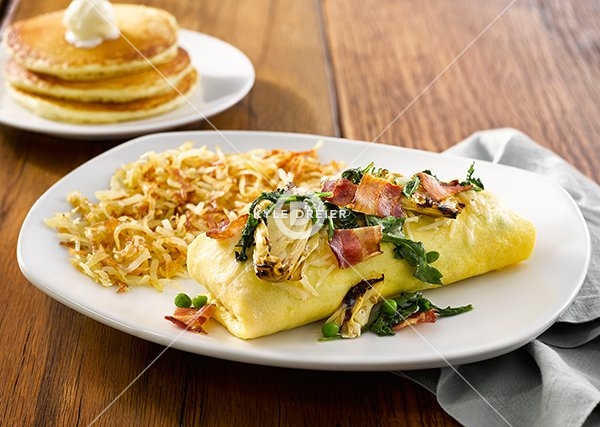 Supreme Spring Omelet