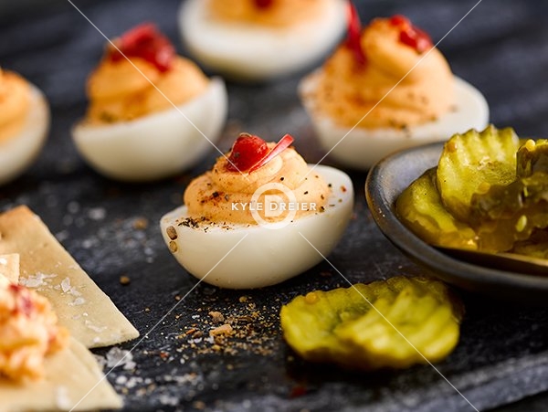 Deviled Eggs