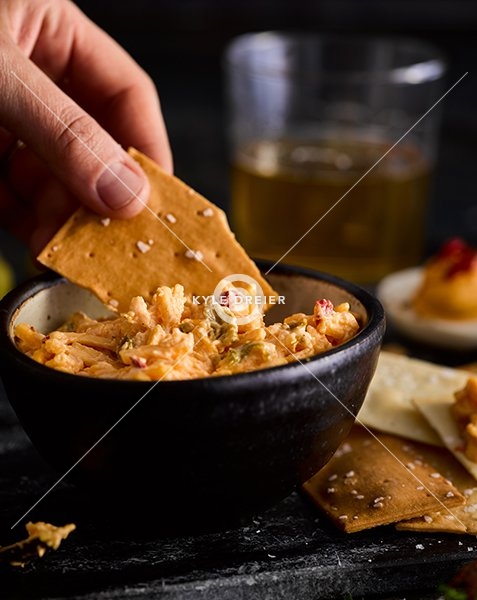 Pimento Cheese Dip
