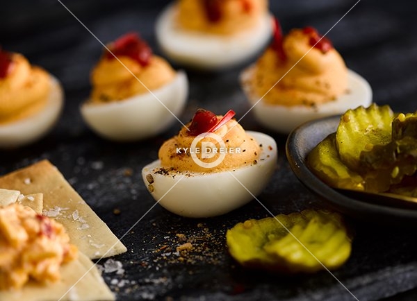 Deviled Eggs