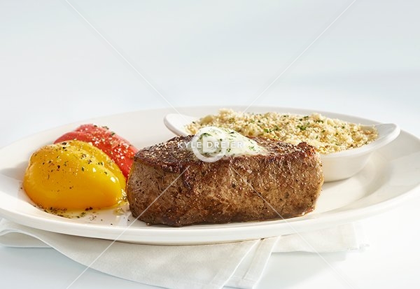 Stip Steak