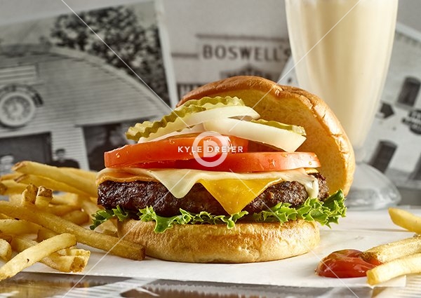 Cheeseburger