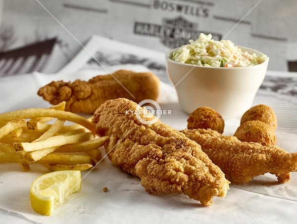 Fried Catfish