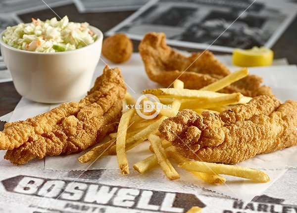 Fried Catfish
