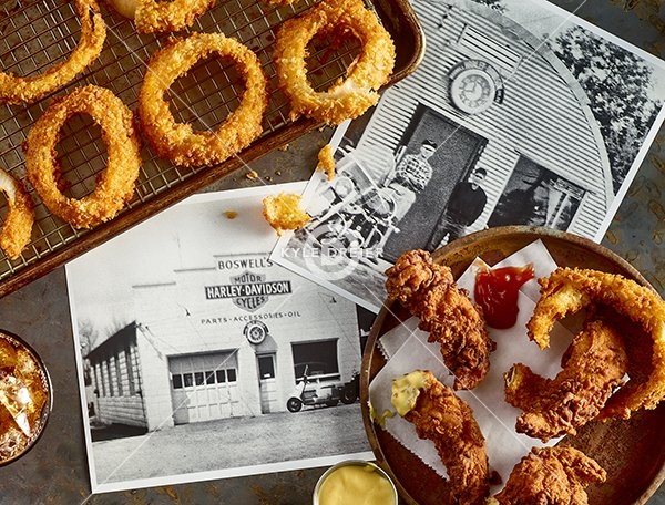 Fried Chicken 